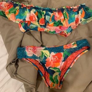 Vera Bradley swim set